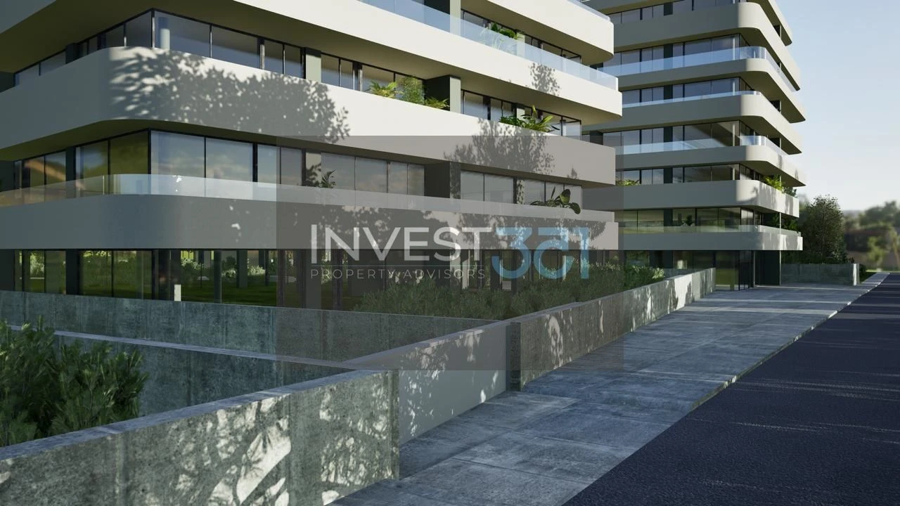 Apartamento T1 para Venda em Paços de Ferreira Foto 5