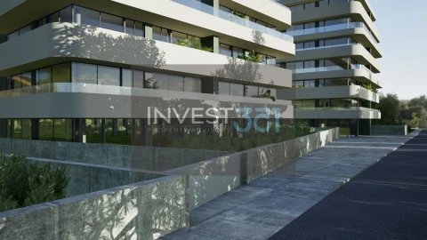 Apartamento T2 para Venda em Paços de Ferreira