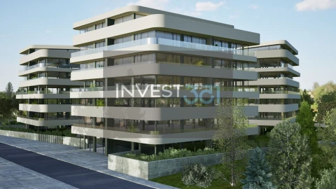Apartamento T2 para Venda em Paços de Ferreira
