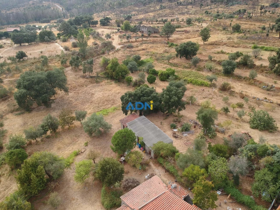 Quinta T1 para Venda em Louriçal do Campo Foto 7