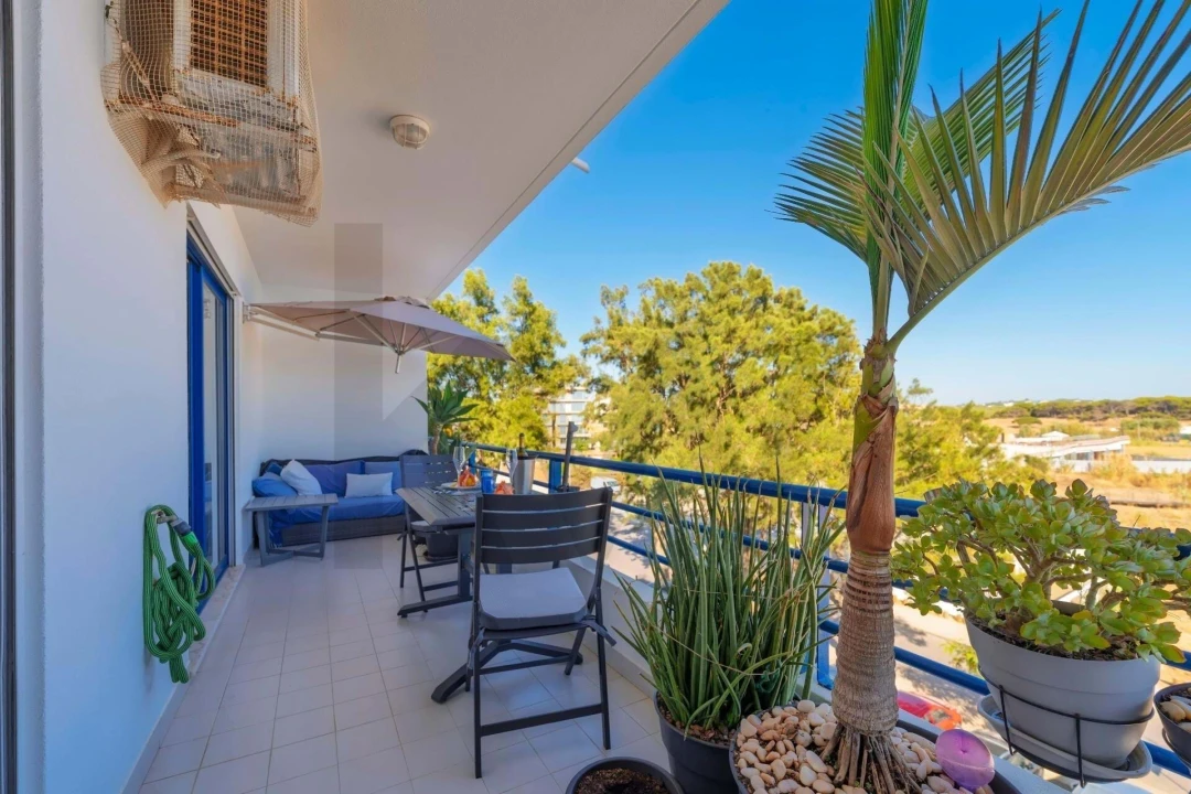 Apartamento T1 para Venda em Loule (São Clemente) Foto 24
