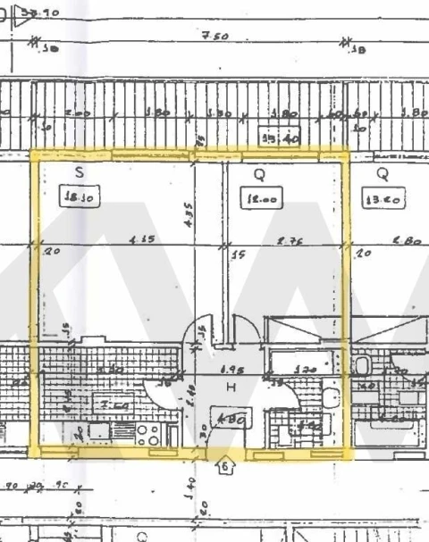 Apartamento T1 para Venda em Loule (São Clemente)