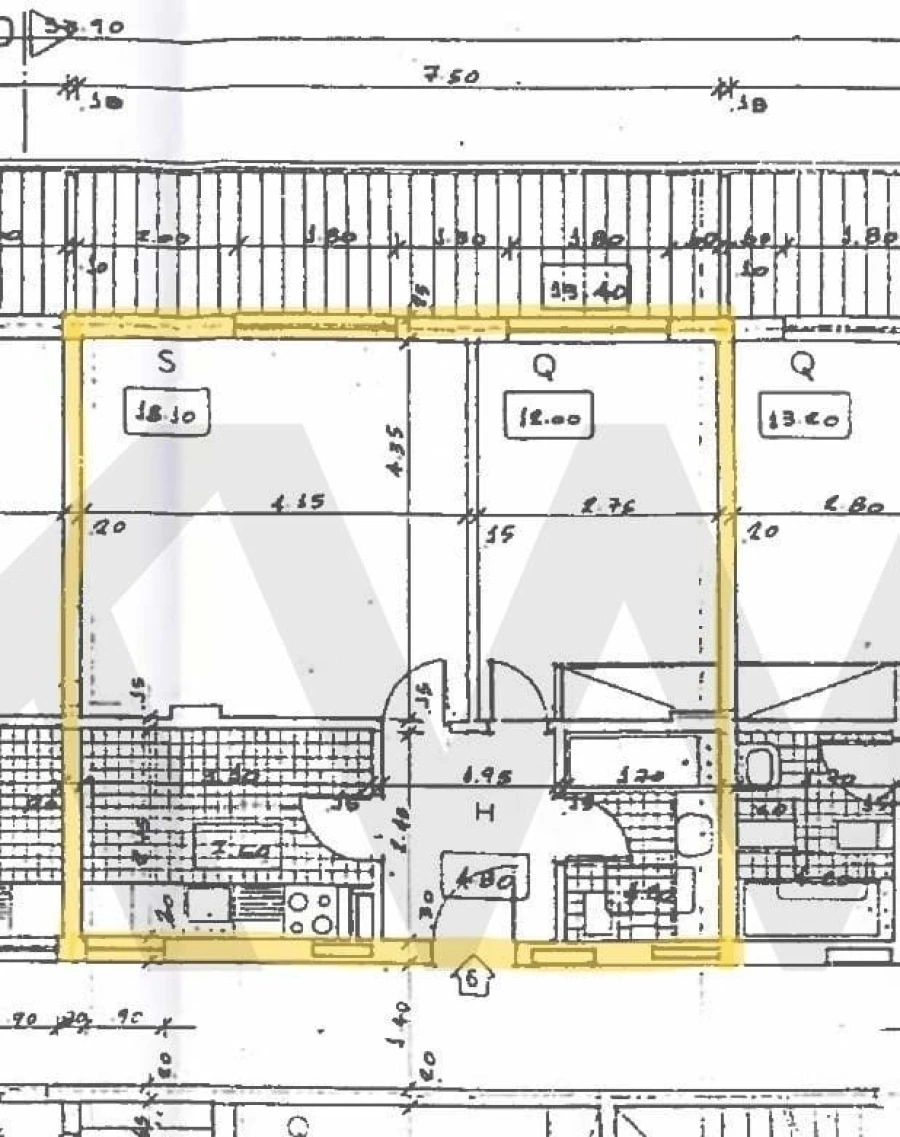 Apartamento T1 para Venda em Loule (São Clemente) Foto 42