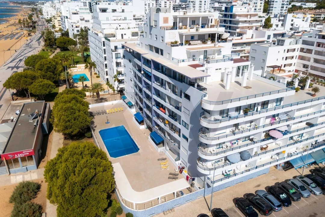Apartamento T1 para Venda em Loule (São Clemente) Foto 38