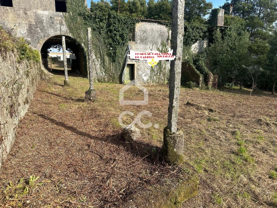 Moradia T6 para Venda em Santa Maria Maior e Monserrate e Meadela Foto 8