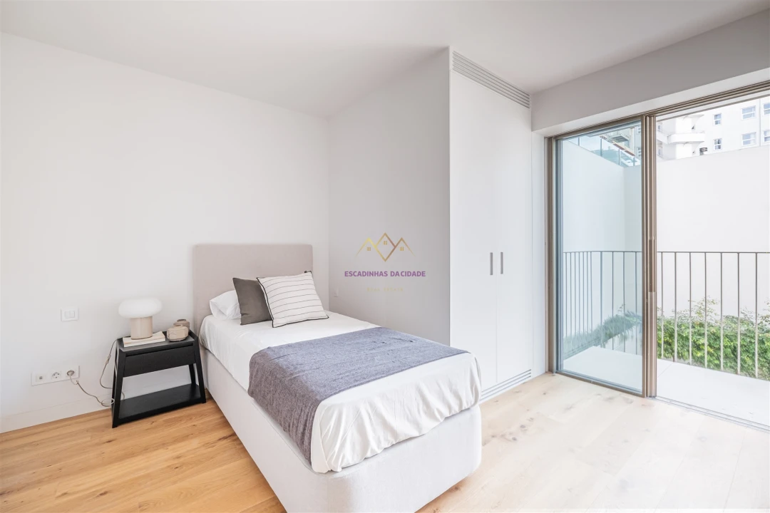 Apartamento T3 para Venda em Avenidas Novas Foto 51