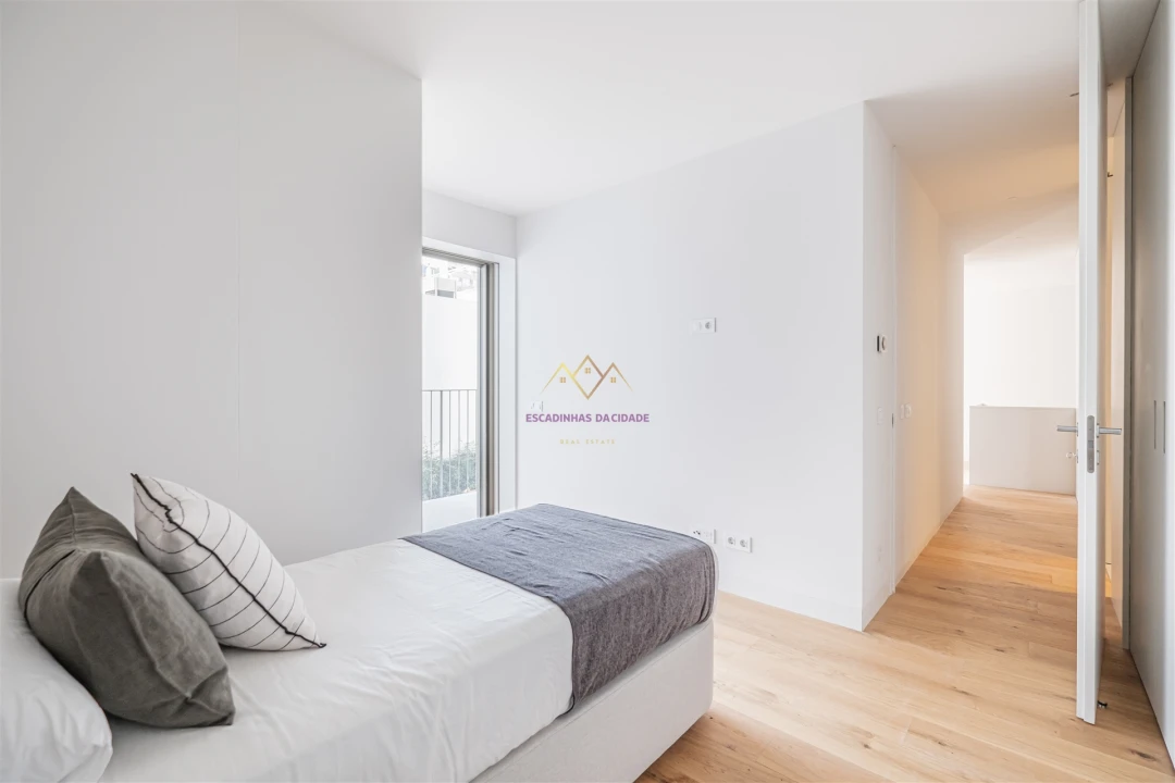 Apartamento T3 para Venda em Avenidas Novas Foto 53