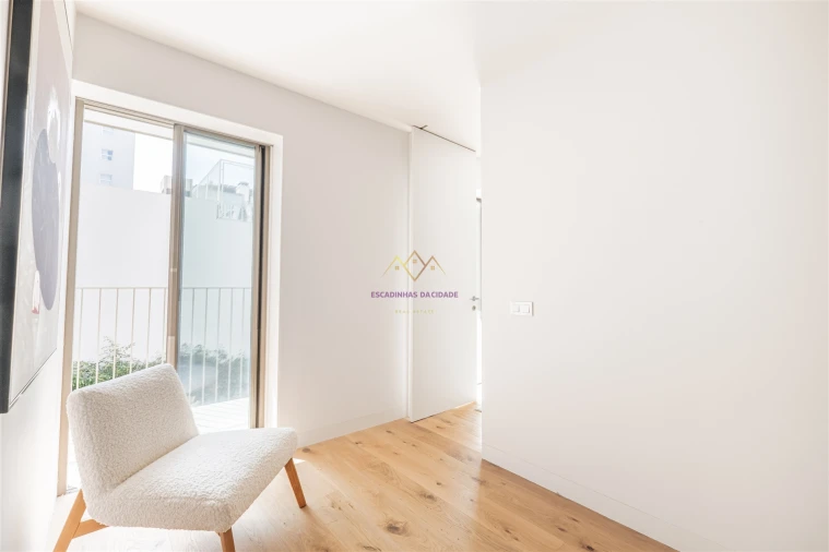 Apartamento T3 para Venda em Avenidas Novas Foto 61