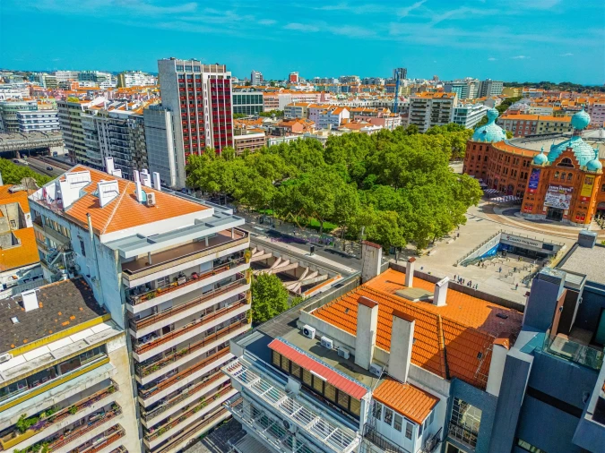 Apartamento T3 para Venda em Avenidas Novas Foto 65