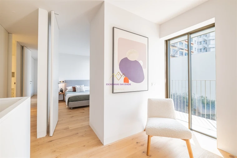 Apartamento T3 para Venda em Avenidas Novas Foto 26