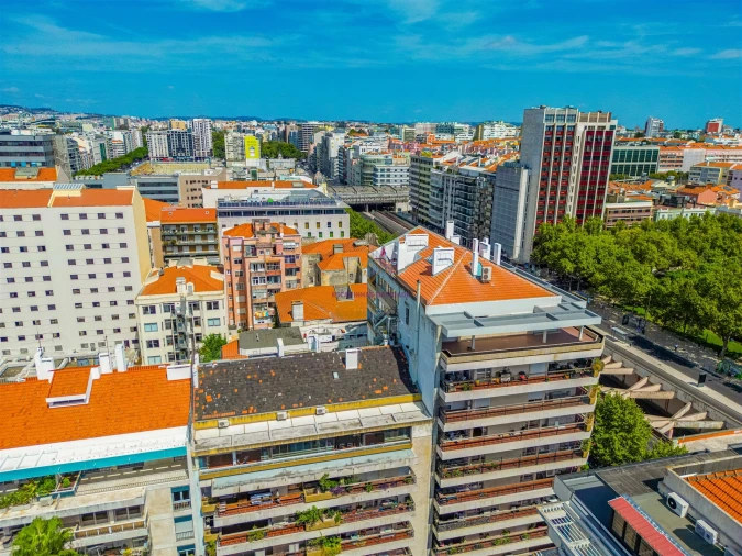 Apartamento T3 para Venda em Avenidas Novas Foto 66