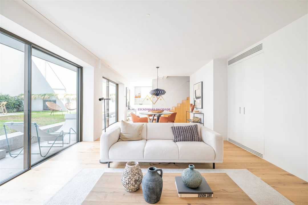 Apartamento T3 para Venda em Avenidas Novas Foto 4