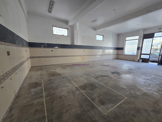 Loja para Venda em Águas Livres