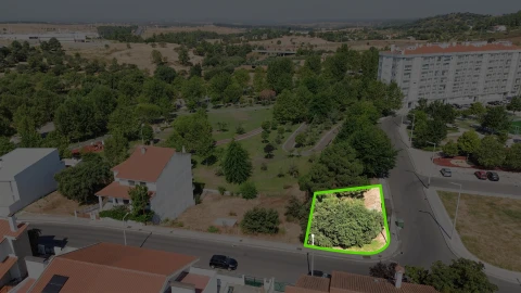 Terreno para Venda em Castelo Branco