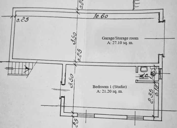 Moradia T2 para Venda em Moncarapacho e Fuseta Foto 35