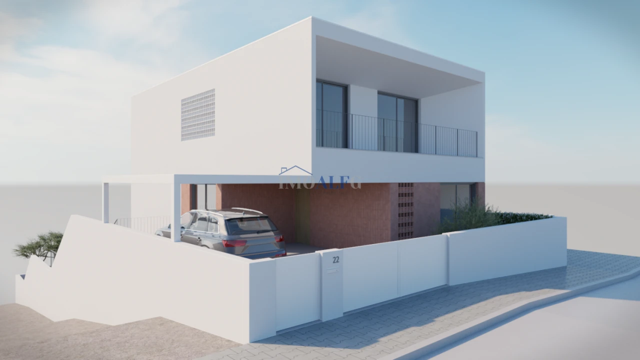 Moradia T5 para Venda em Vialonga Foto 8