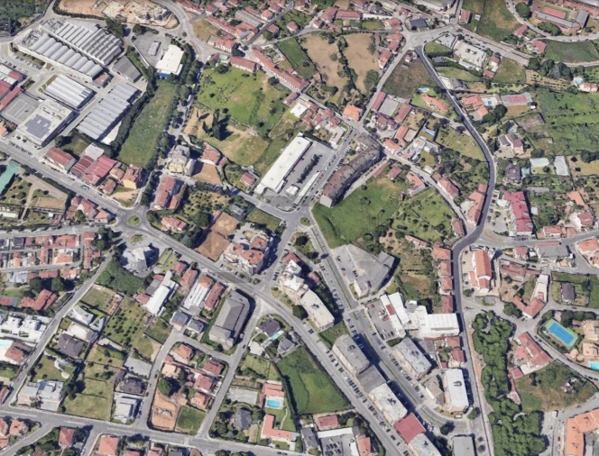 Terreno Misto para Venda em Arrifana Foto 8