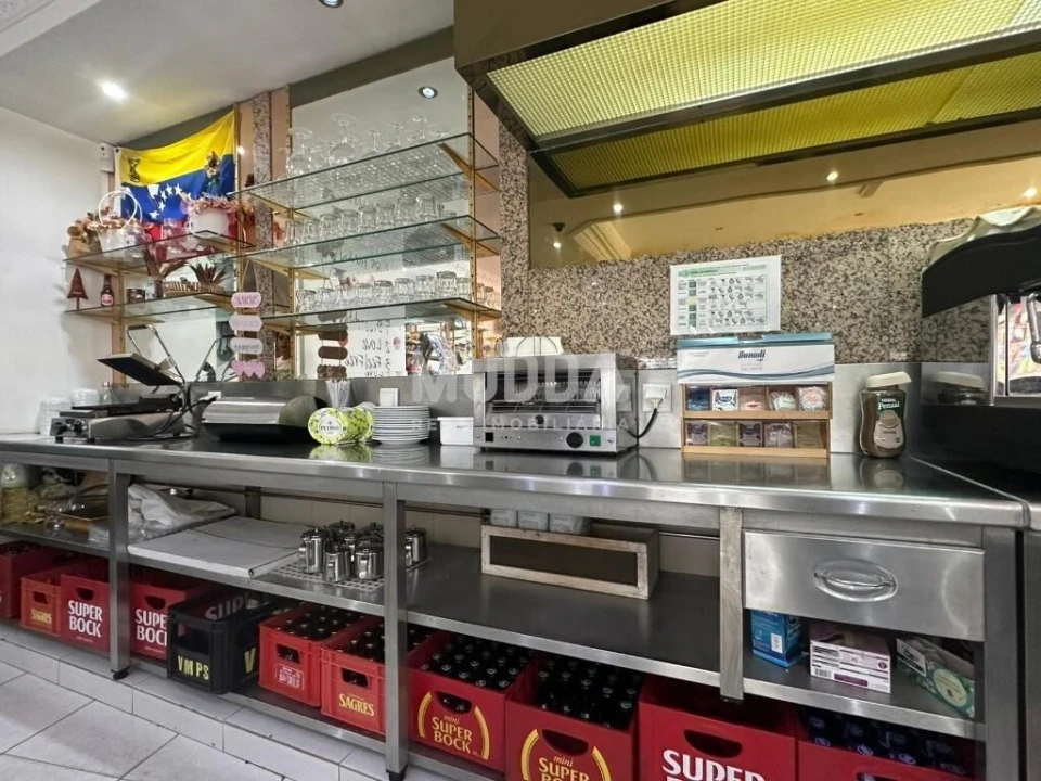 Negócio para Trespasse em Salreu Foto 7