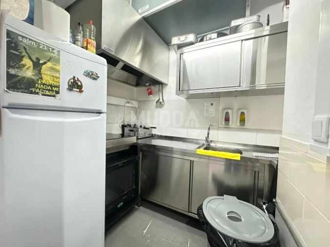 Negócio para Trespasse em Salreu Foto 14