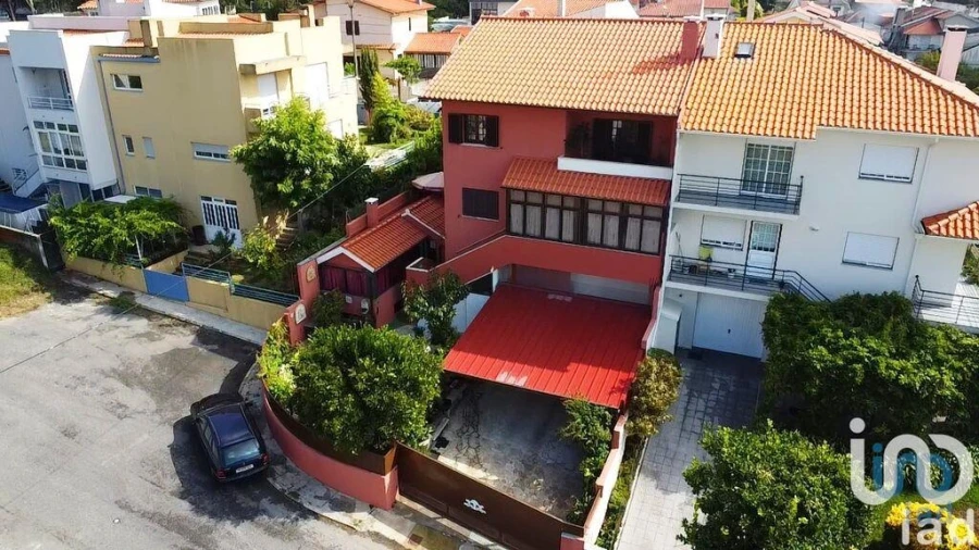 Moradia T4 para Venda em Vila Nova de Anha Foto 4