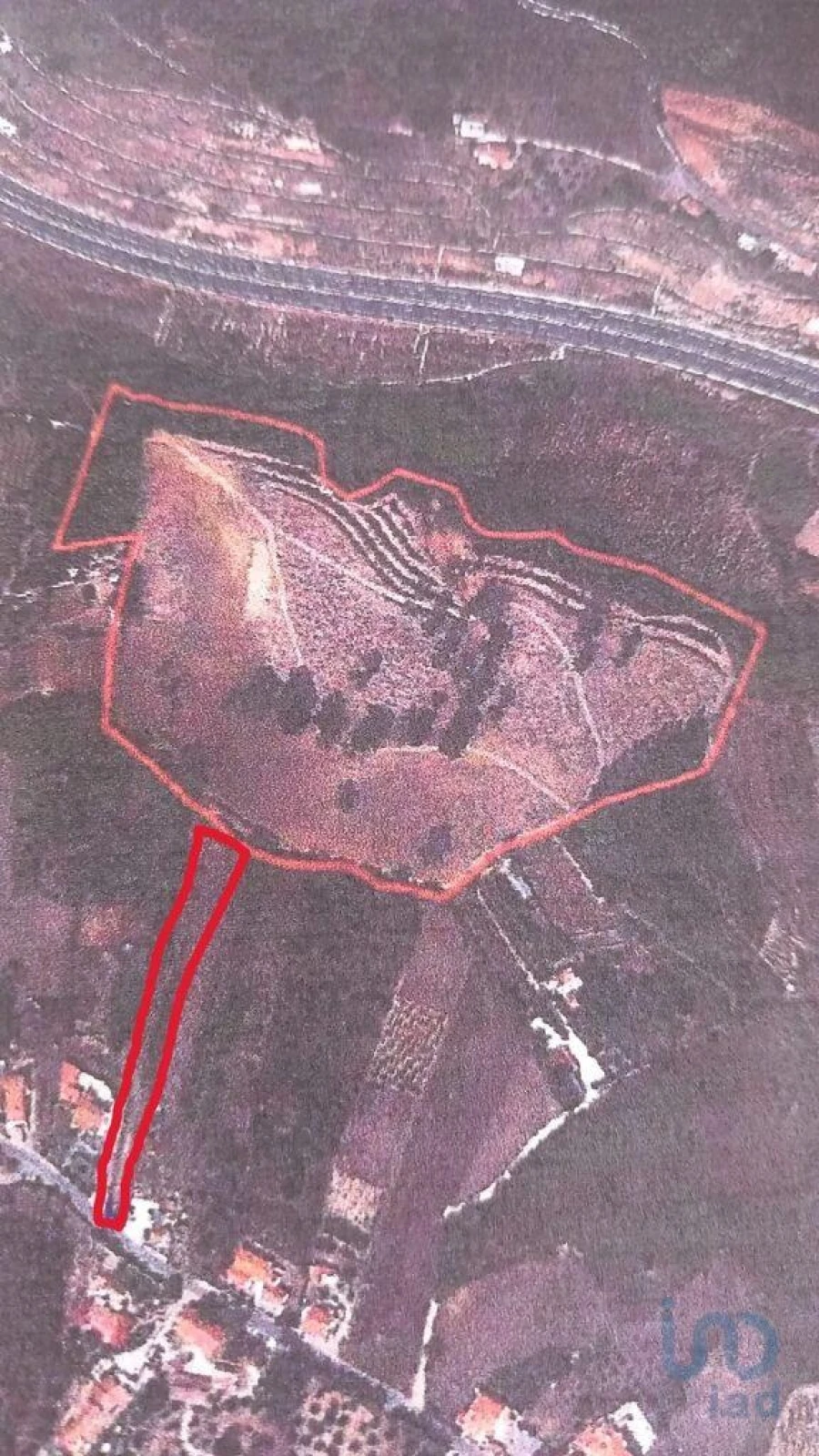 Terreno para Venda em Maiorga Foto 1