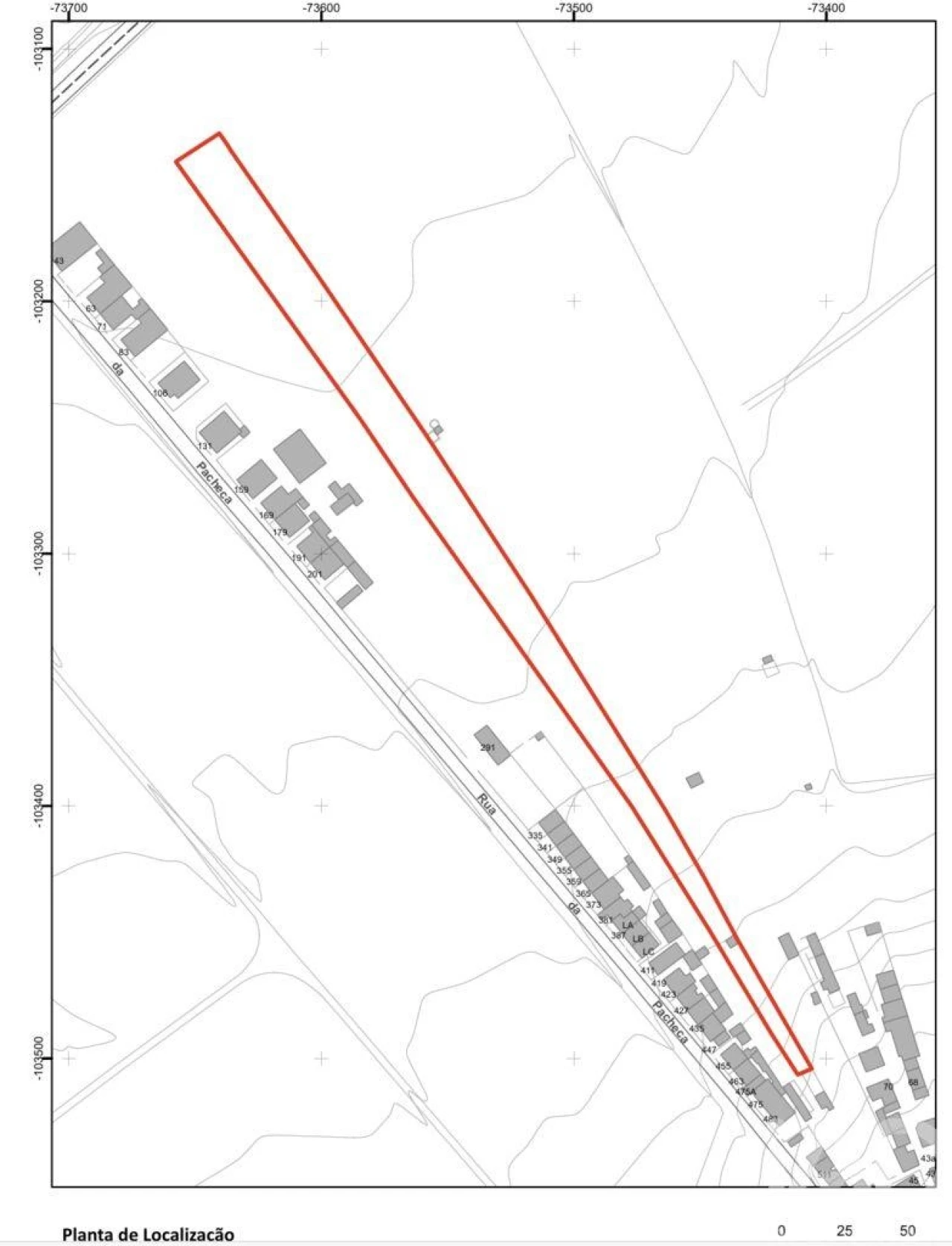 Terreno para Venda em São Francisco Foto 28
