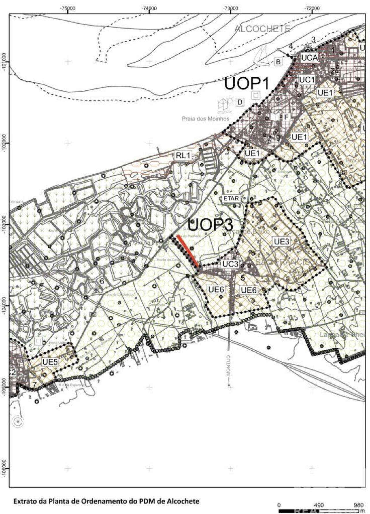 Terreno para Venda em São Francisco Foto 30