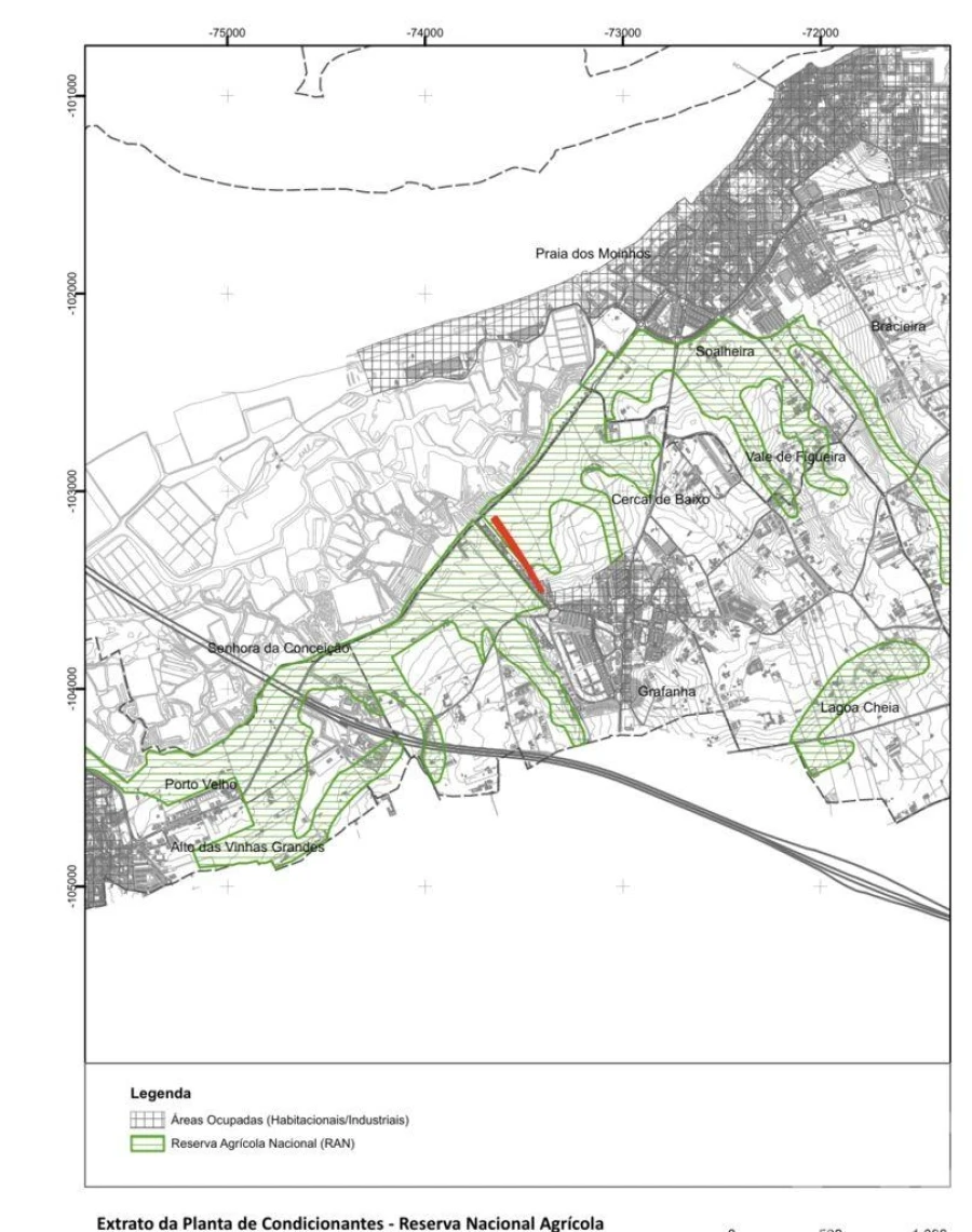 Terreno para Venda em São Francisco Foto 29