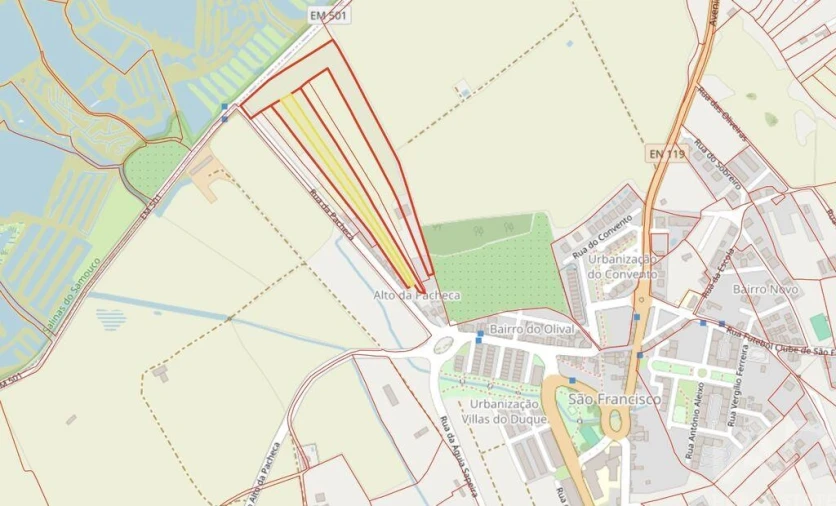 Terreno para Venda em São Francisco Foto 27