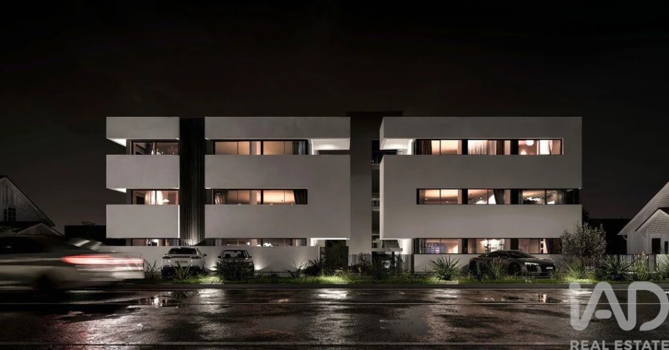 Apartamento T1 para Venda em Palmeira de Faro e Curvos Foto 26