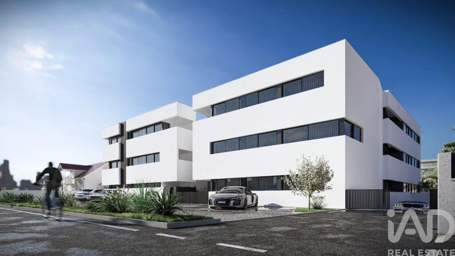 Apartamento T1 para Venda em Palmeira de Faro e Curvos Foto 27