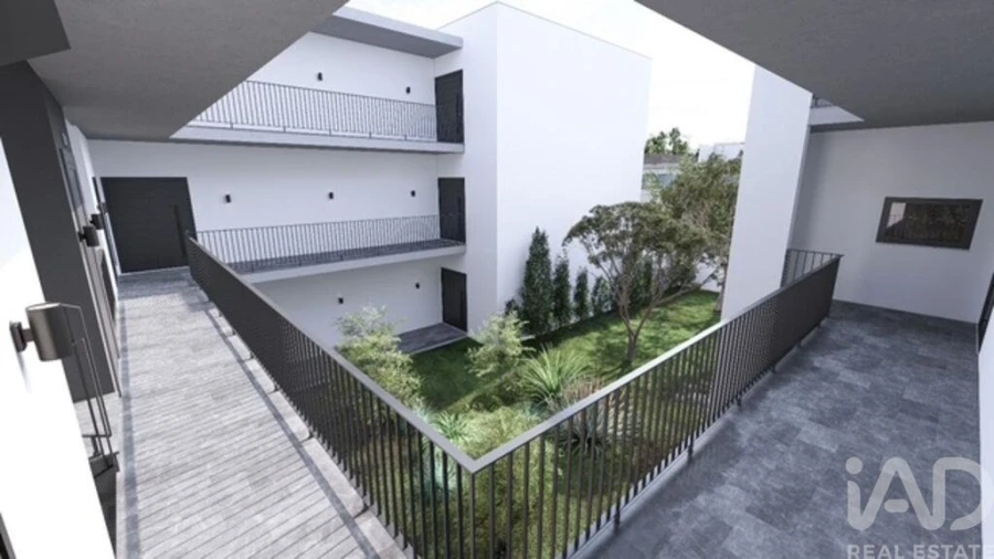 Apartamento T2 para Venda em Palmeira de Faro e Curvos Foto 20