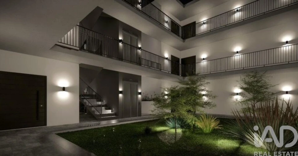 Apartamento T2 para Venda em Palmeira de Faro e Curvos Foto 26