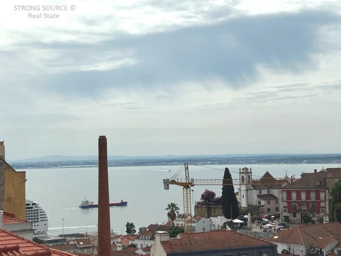 Apartamento T8 para Venda em São Vicente Foto 100