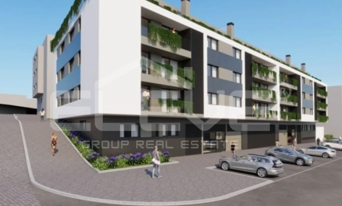 Apartamento T1 para Venda em Baguim do Monte (Rio Tinto) Foto 1