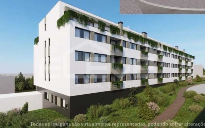 Apartamento T1 para Venda em Baguim do Monte (Rio Tinto) Foto 2