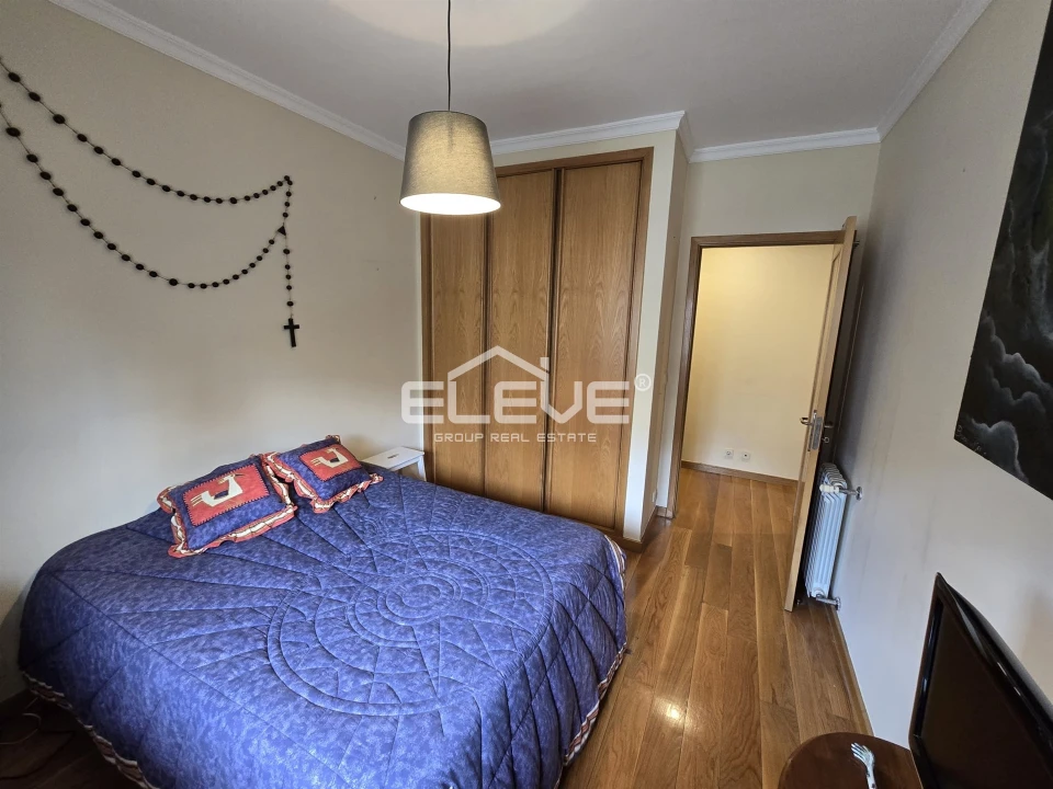 Apartamento T3 para Venda em Mafamude e Vilar do Paraíso Foto 16