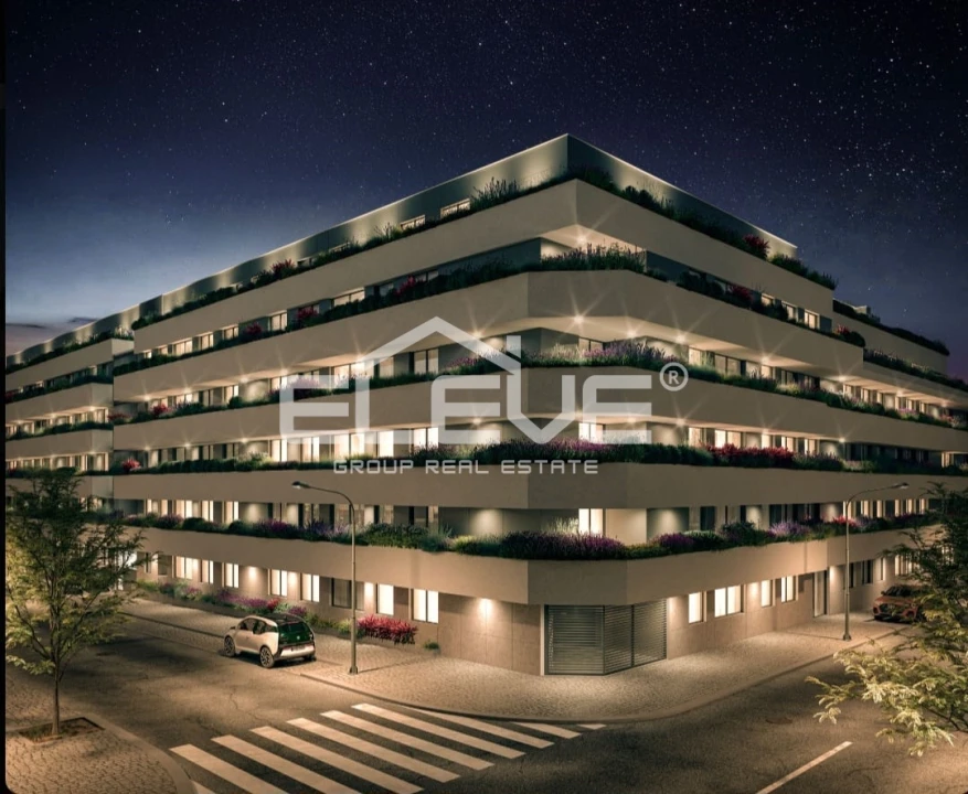 Apartamento T1 para Venda em Matosinhos e Leça da Palmeira Foto 1