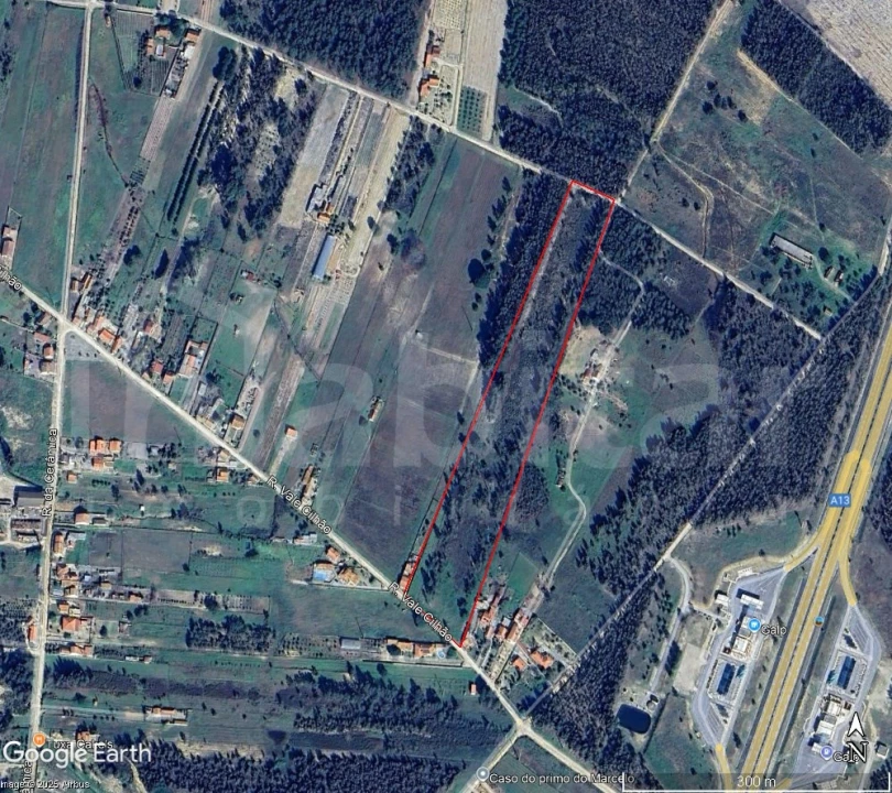 Terreno para Venda em Marinhais Foto 4