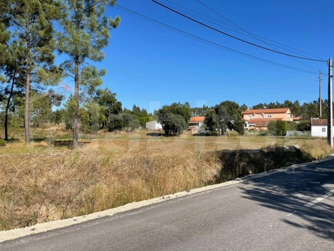 Terreno para Venda em Marinhais Foto 1