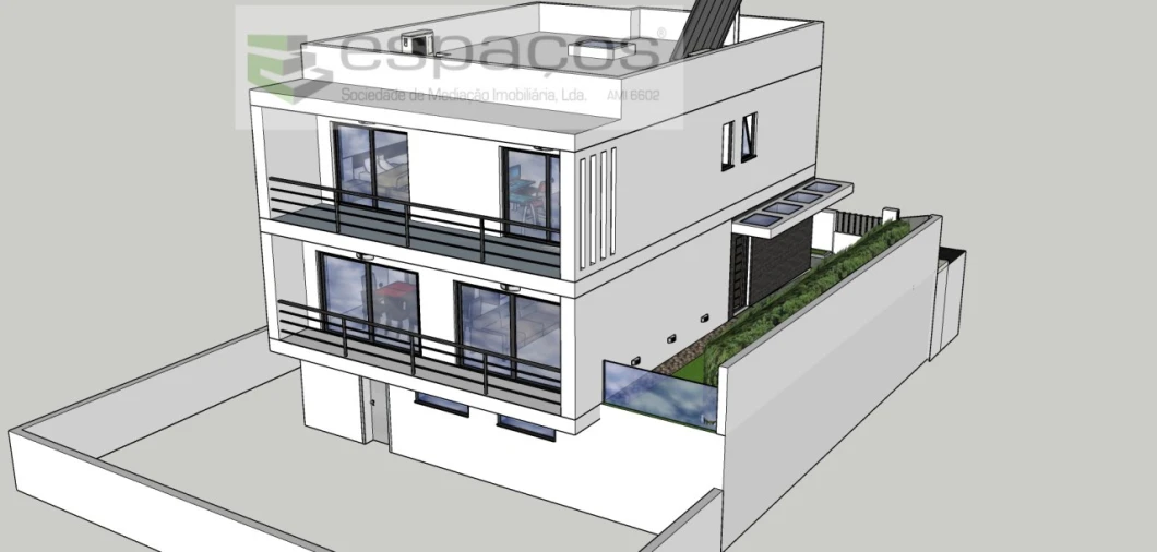 Terreno para Venda em Póvoa de Santa Iria e Forte da Casa Foto 4