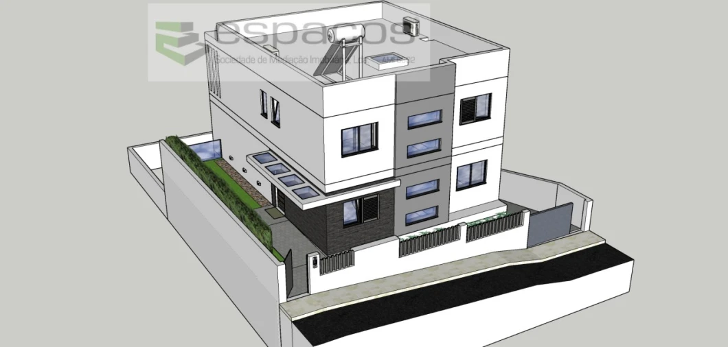 Terreno para Venda em Póvoa de Santa Iria e Forte da Casa Foto 5