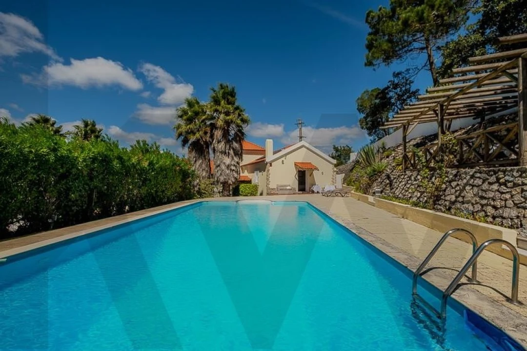 Moradia T4 para Venda em Milharado Foto 86