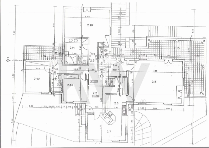Moradia T4 para Venda em Milharado Foto 96