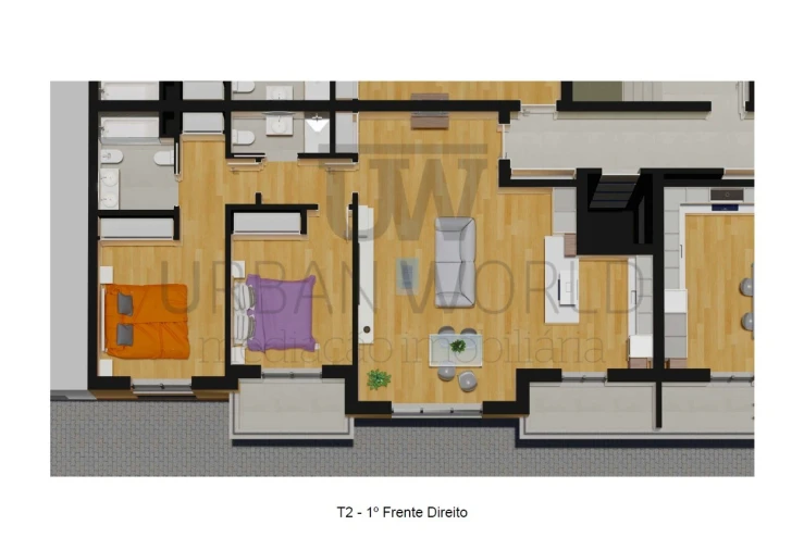 Apartamento T2 para Venda em Malveira e São Miguel de Alcainça Foto 13