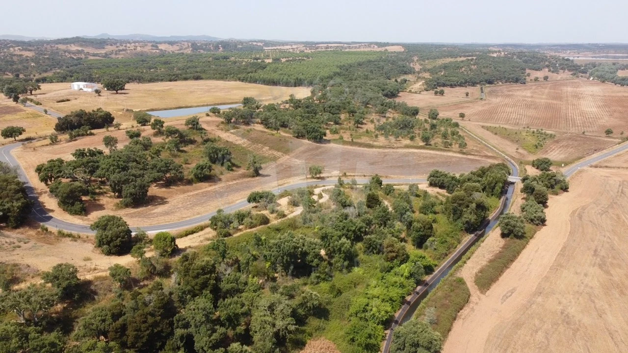 Quinta T1 para Venda em São Domingos e Vale de Água Foto 11