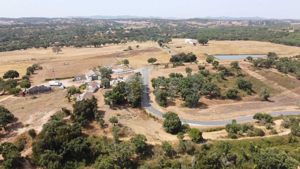 Quinta T1 para Venda em São Domingos e Vale de Água Foto 13