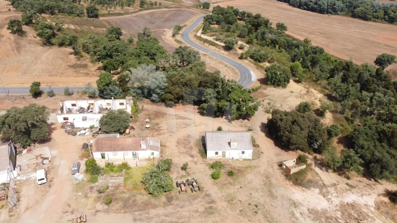Quinta T1 para Venda em São Domingos e Vale de Água Foto 19