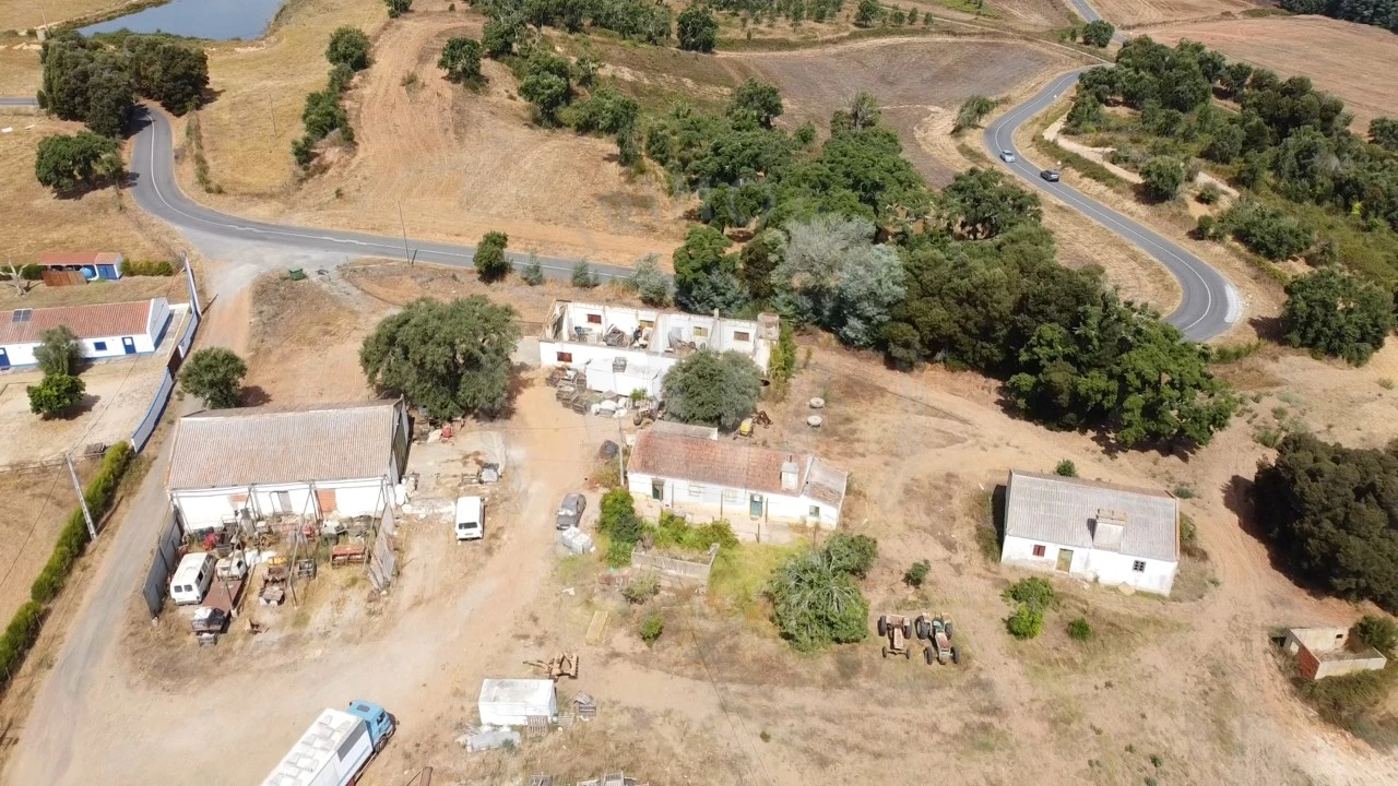 Quinta T1 para Venda em São Domingos e Vale de Água Foto 21