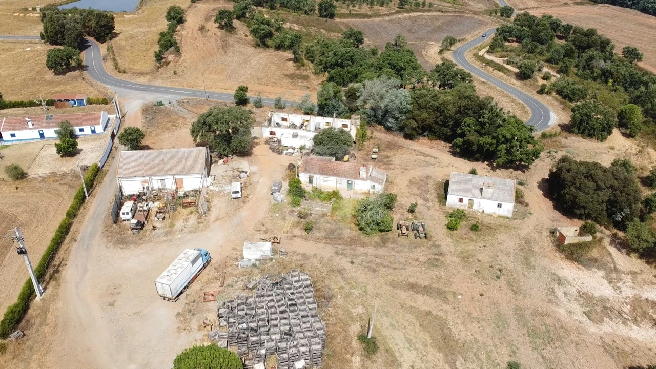 Quinta T1 para Venda em São Domingos e Vale de Água Foto 23